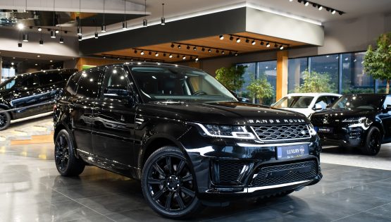 Range Rover Sport HSE Dynamic