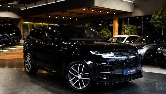 New Range Rover Sport HSE Dynamic