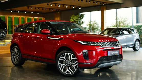 Range Rover Evoque SE