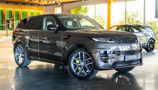 Range Rover Sport Autobiography D350