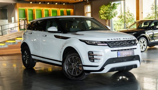 Range Rover Evoque R-Dynamic SE