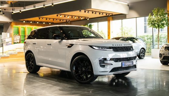 Range Rover Sport Dynamic SE D300