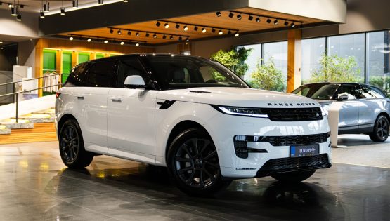 Range Rover Sport Dynamic SE D300