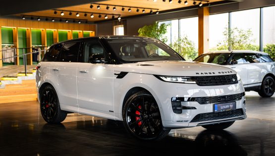 Range Rover Sport D350 Autobiography