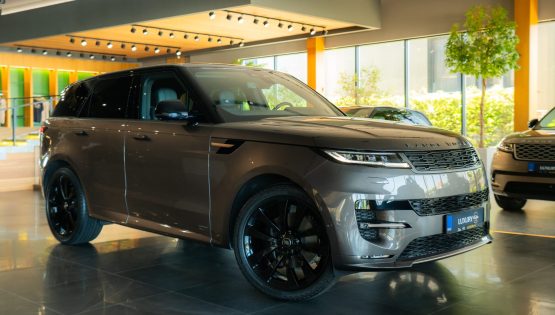 New Range Rover Sport Autobiography D350