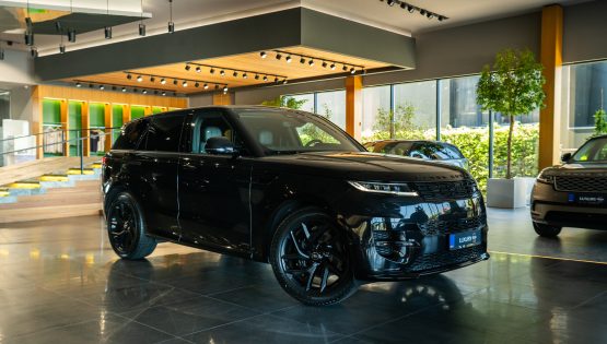 New Range Rover Sport D350 Autobiography