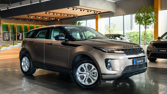Range Rover Evoque SE