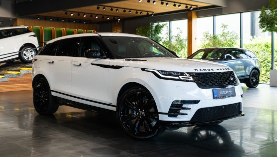 Range Rover Velar R-Dynamic HSE D300
