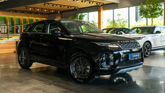 Range Rover Evoque SE