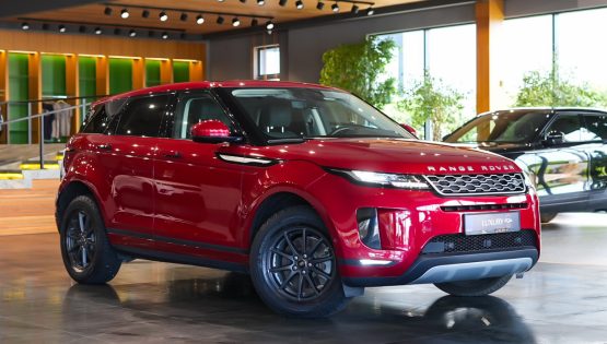 Range Rover Evoque SE