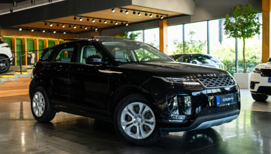 Range Rover Evoque SE