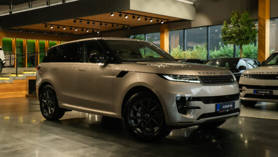Range Rover Sport Dynamic SE