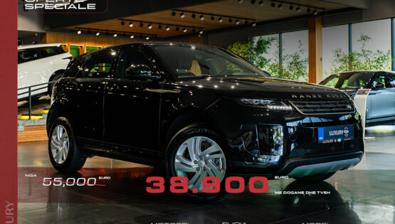 Range Rover Evoque SE